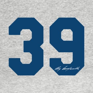 Roy Campanella - 39 T-Shirt